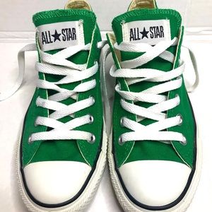 Converse All Star Green